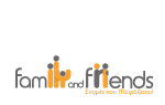familyandfriends.gr logo