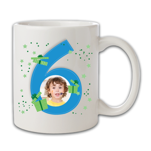 Κούπα για Αγοράκια 6 ετών