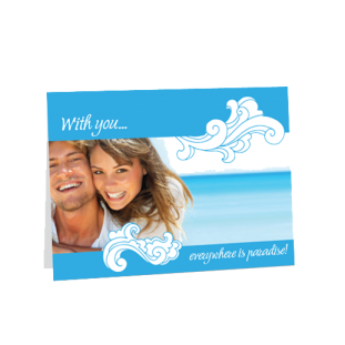 Μαζί σου Πάντα, Κάρτα για Ερωτευμένους