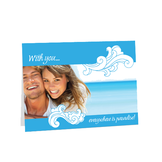 Μαζί σου Πάντα, Κάρτα για Ερωτευμένους