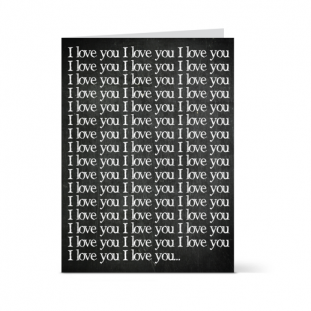 Κάρτα για Ερωτευμένους Τιμωρία Αγάπης