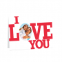 Κάρτα I love you