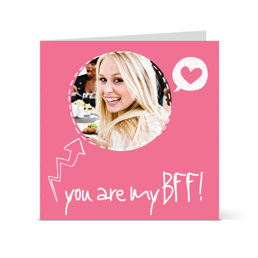 Ροζ Κάρτα Φιλίας