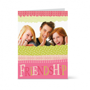 Ροζ Κάρτα για Φίλους