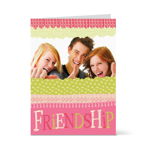 Ροζ Κάρτα για Φίλους