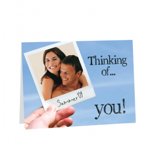 Κάρτα Thniking of You