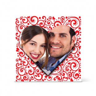 Κάρτα για Ερωτευμένους με Καρδούλα