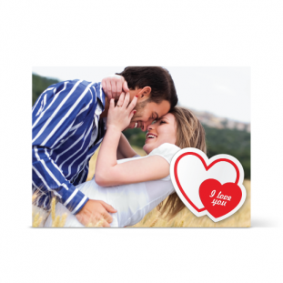 Κάρτα για να Πείτε Σ' αγαπώ