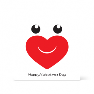 Κάρτα για την Ημέρα του Αγ. Βαλεντίνου