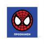 Πρόσκληση με τον Spider man για Αγόρια μέχρι 10 ετών