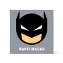 Πρόσκληση σε Αποκριάτικο Πάρτι με τον BATMAN