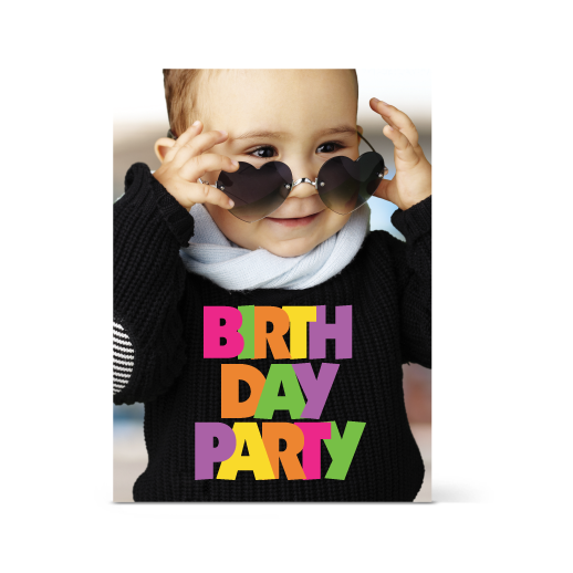 Πρόσκληση σε Πάρτι για Αγόρια