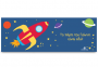 Banner για την Είσοδο του Πάρτι Διάστημα