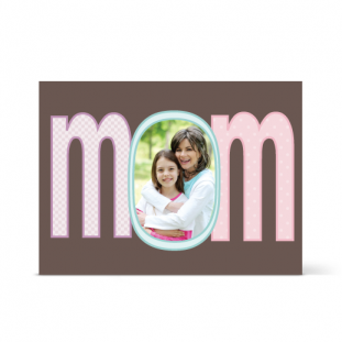 Κάρτα Ευχών για τη Μητέρα