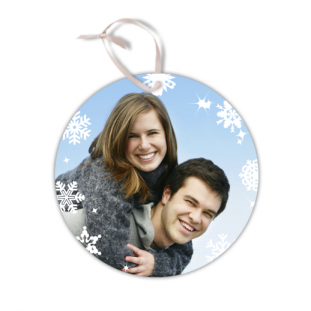 Χριστουγεννιάτικη Μπάλα για το Δέντρο