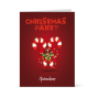 Πρόσκληση για Χριστουγεννιάτικο Πάρτι