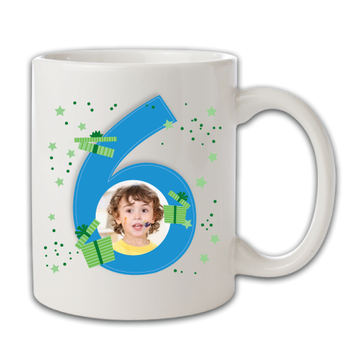 Κούπα για Αγοράκια 6 ετών